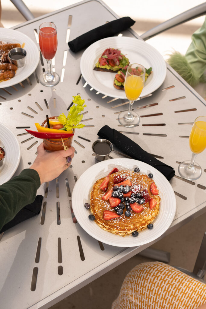 Brunch Food