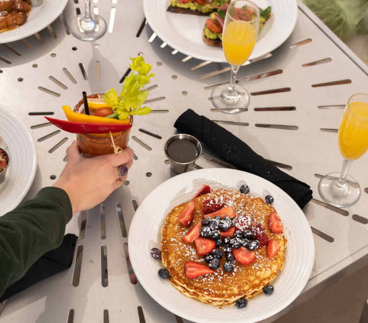 Brunch Food