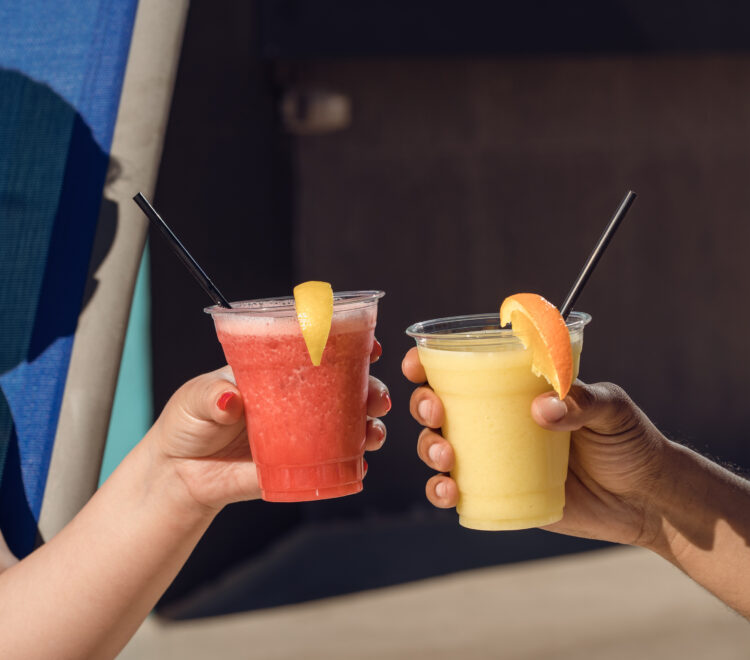 Frozen Drinks