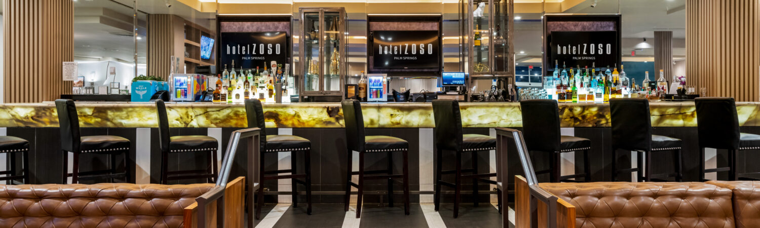 The Bar at The Lounge at ZOSO