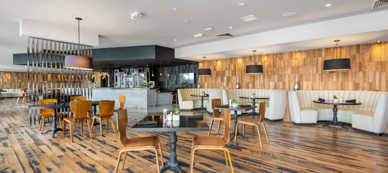 The Kitchen Main Dining Room