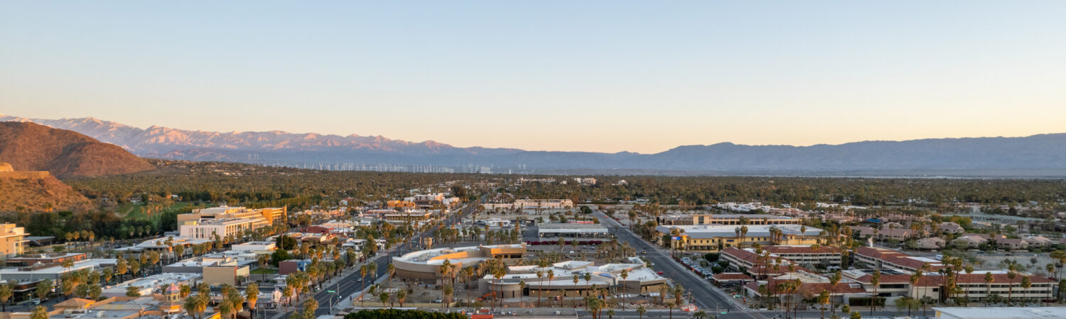 Palm Springs Horizon