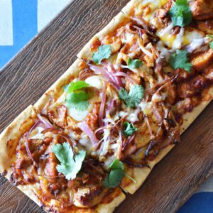 Smokehouse Flatbread